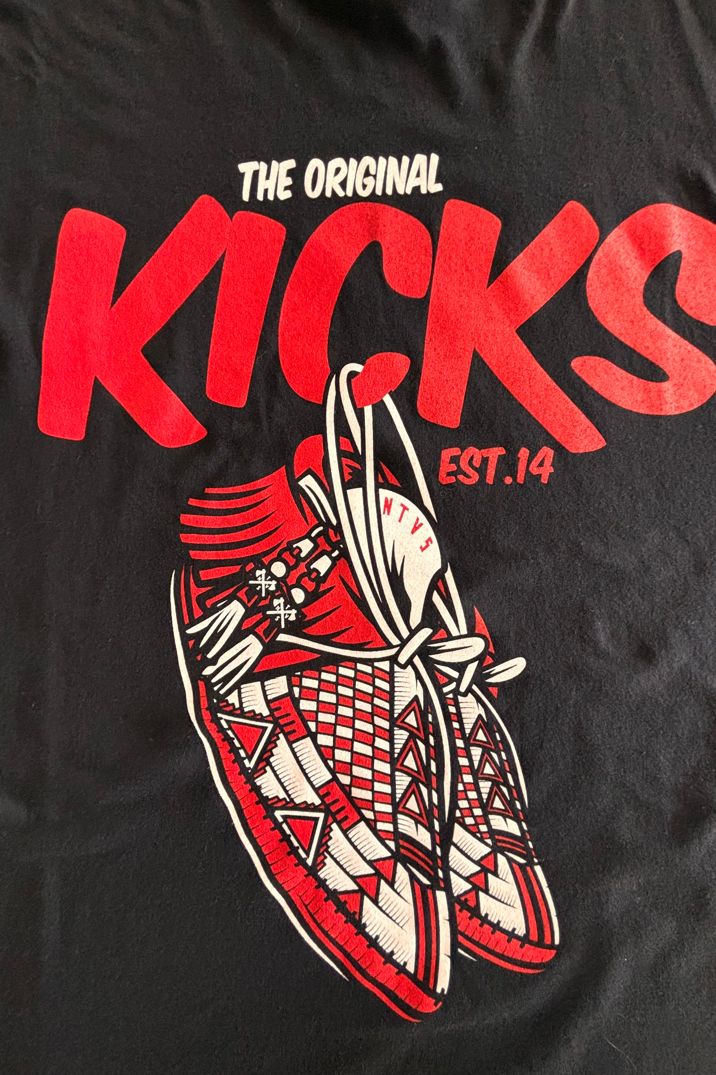 The Original Kicks