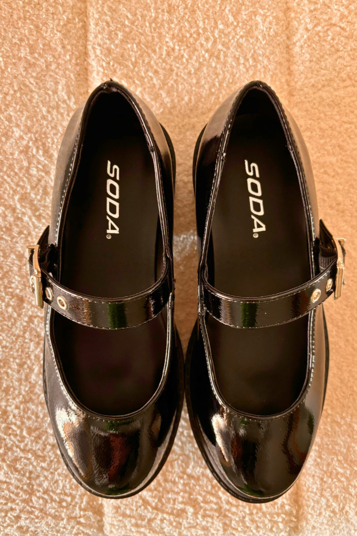 Bonito Retro Mary Jane