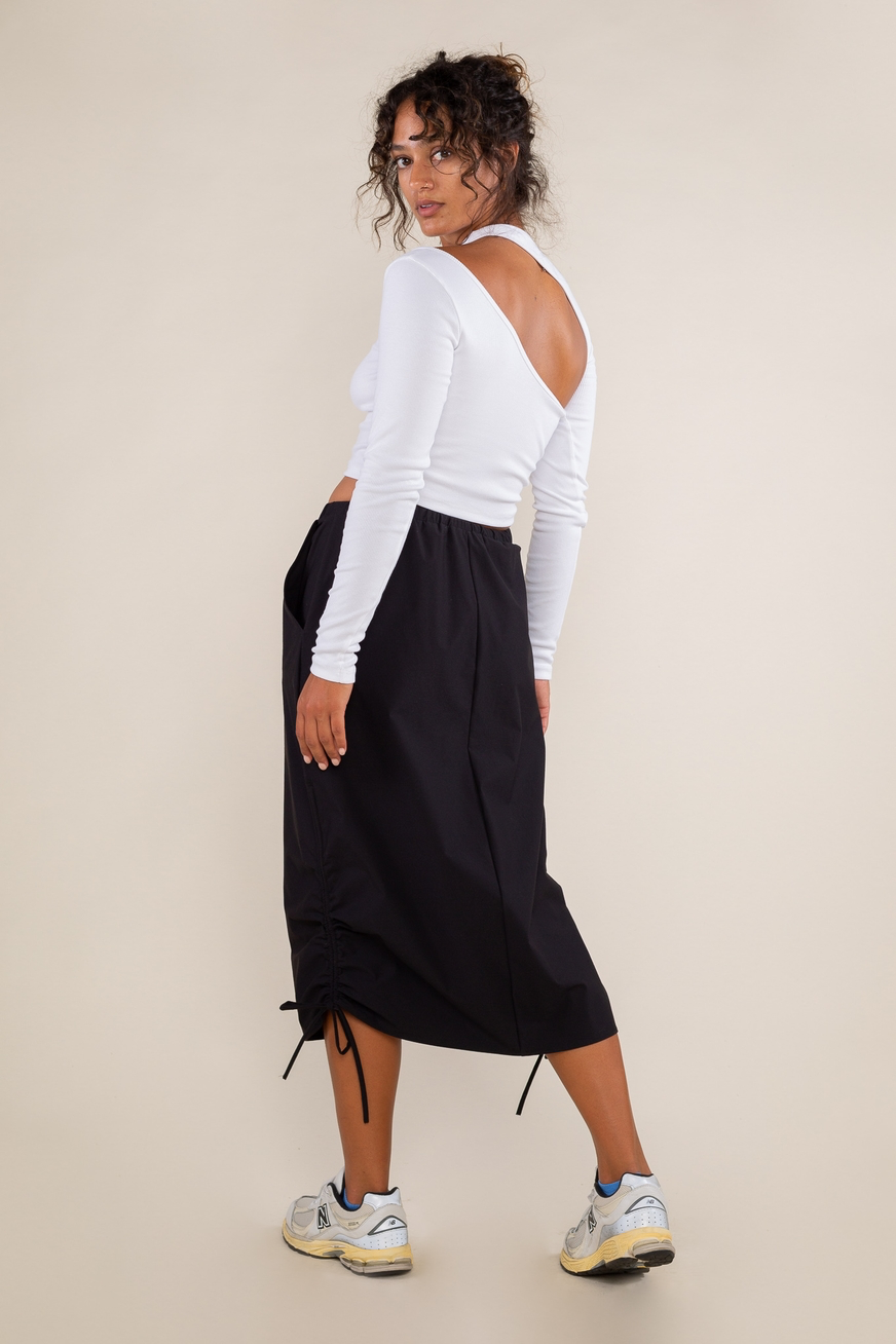 Laine Woven Skirt