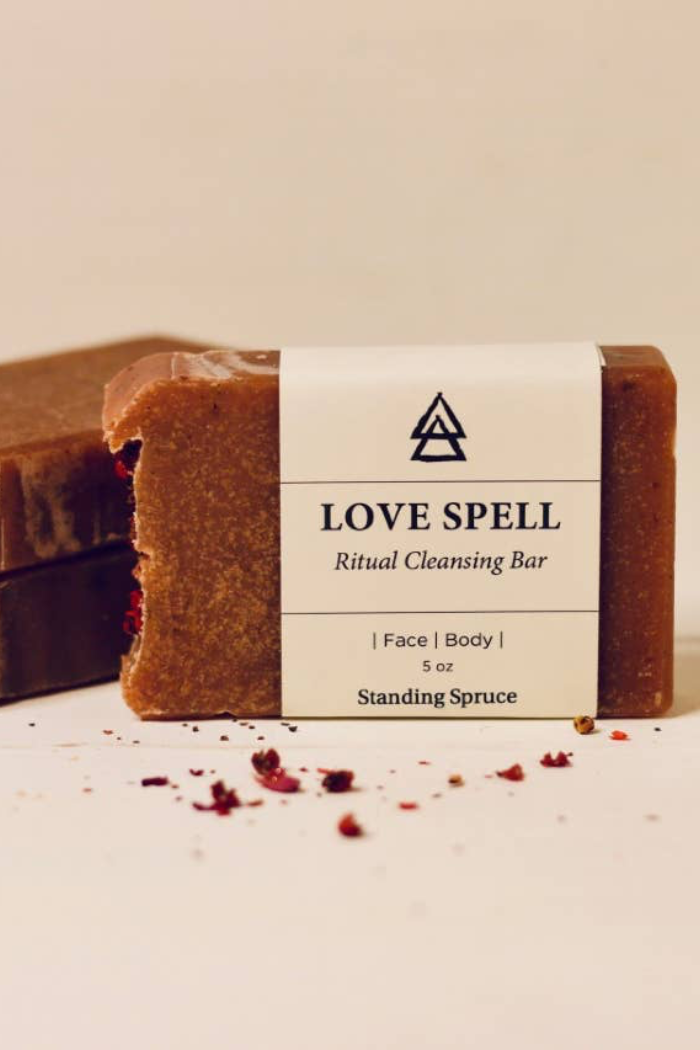 Standing Spruce Farm & Apothecary Artisanal Soaps