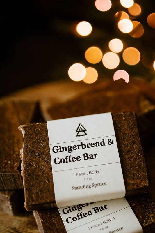 Standing Spruce Farm & Apothecary Artisanal Soaps