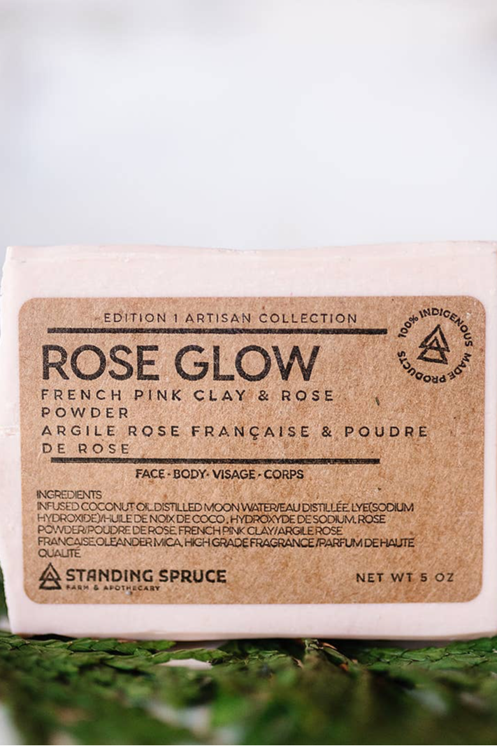 Standing Spruce Farm & Apothecary Artisanal Soaps