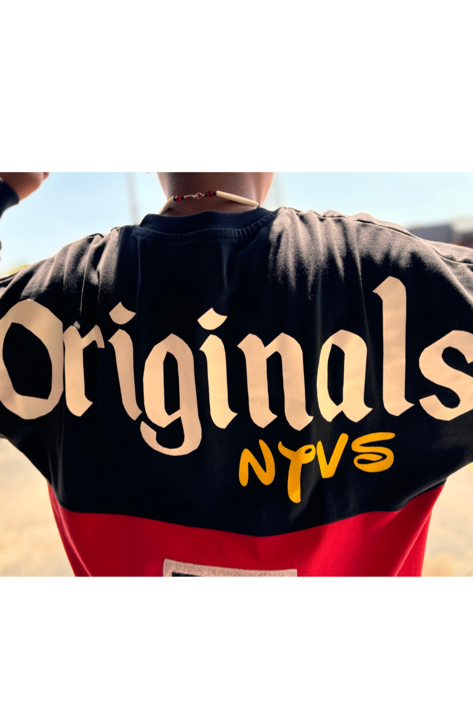 YOUTH - NTVS x SPJ "Mickey Mocs" Spirit Jersey