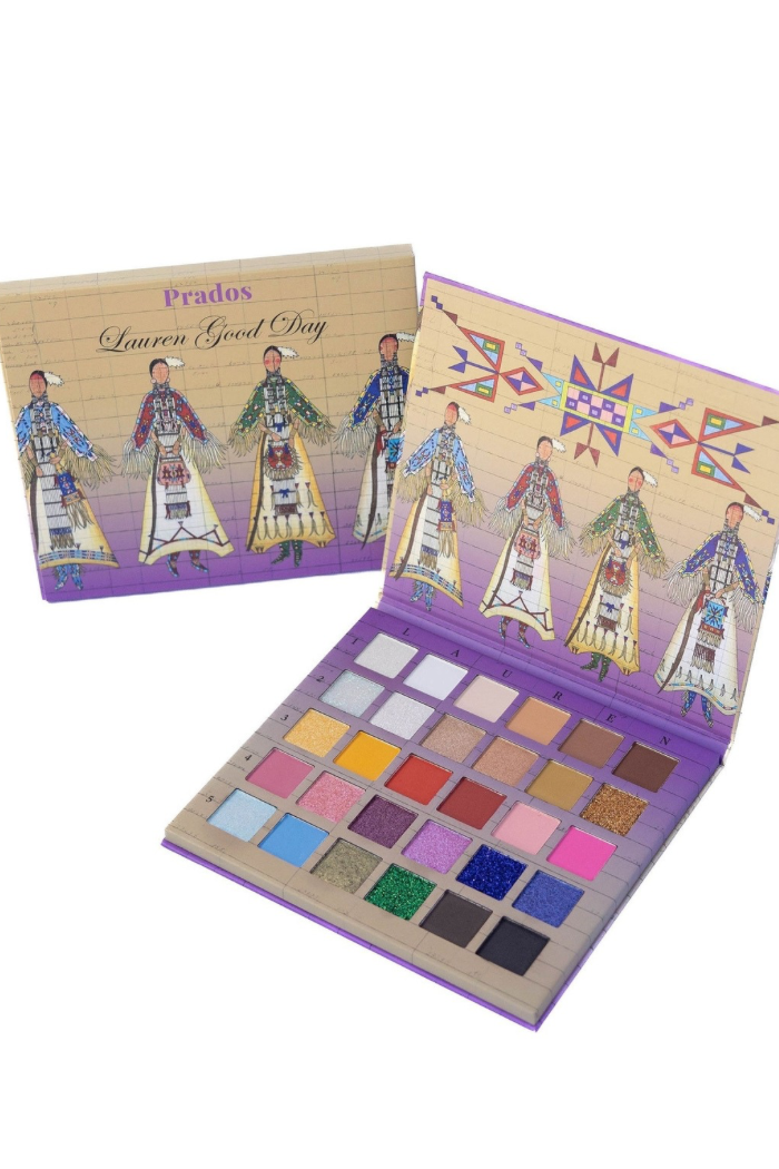 Grand Entry Eyeshadow Palette