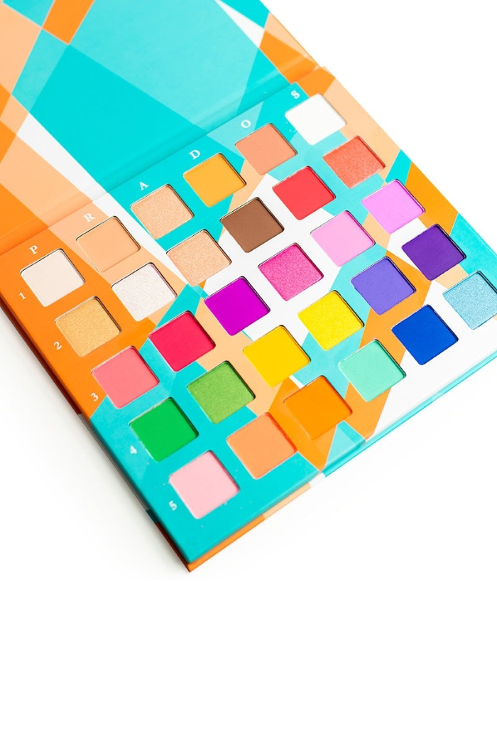 Prados Beauty X Steven Paul Judd 2.0 Eyeshadow Palette