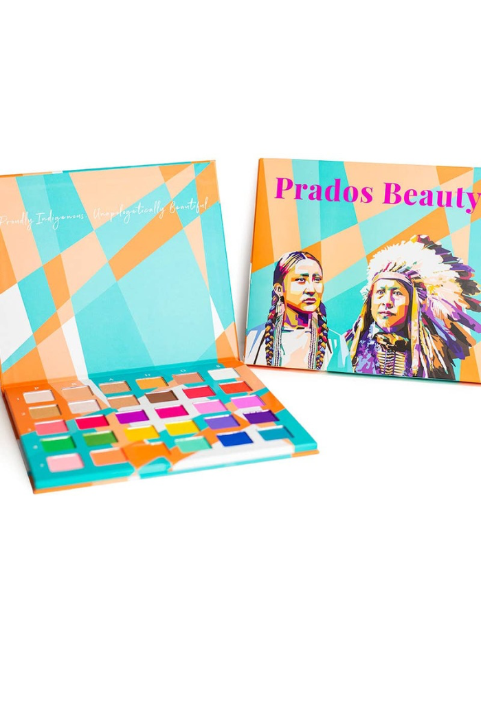 Prados Beauty X Steven Paul Judd 2.0 Eyeshadow Palette