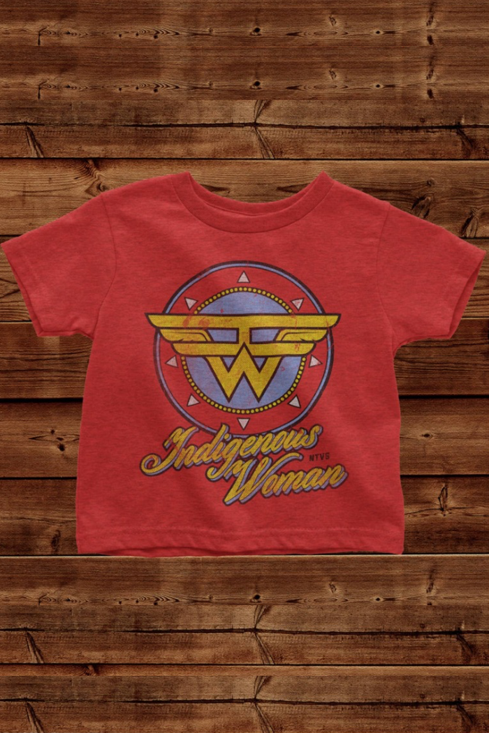 Youth Indigenous Woman