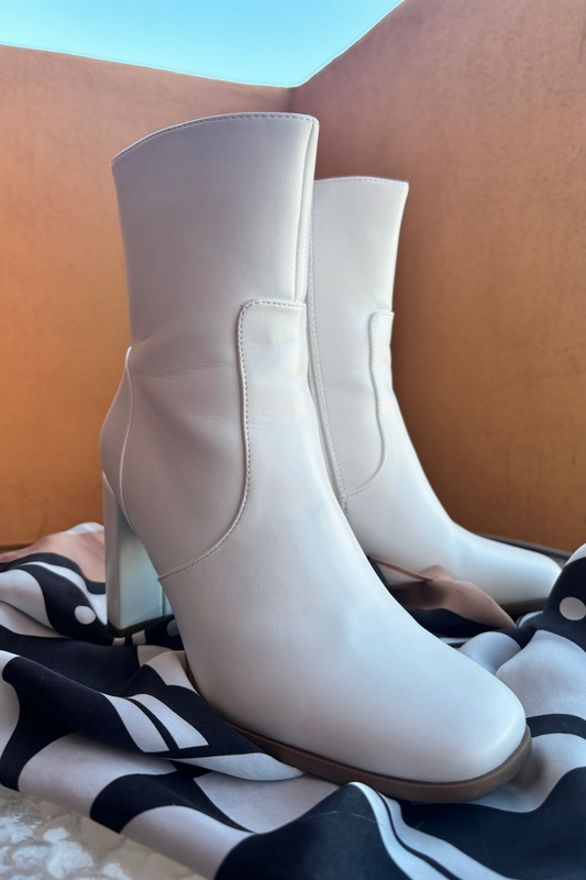 Ivy Sleek Ankle Bootie