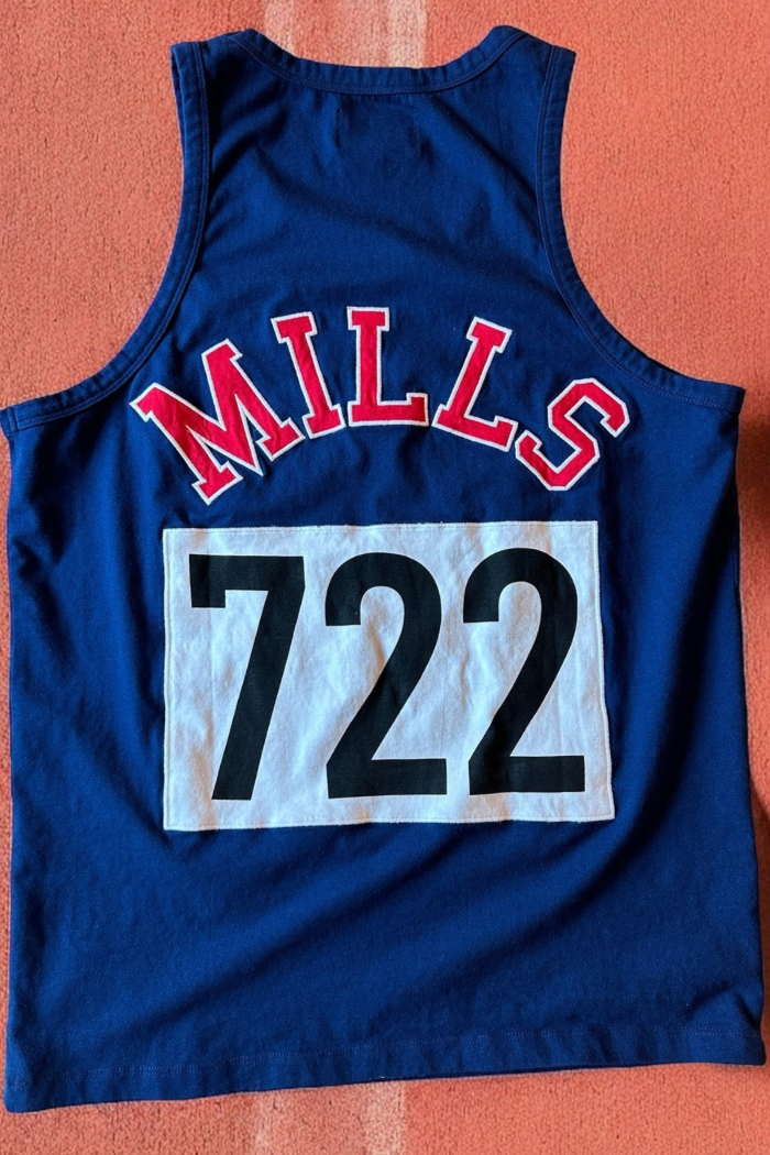 Billy Mills 1964 Tokyo Olympics Tribute Tank