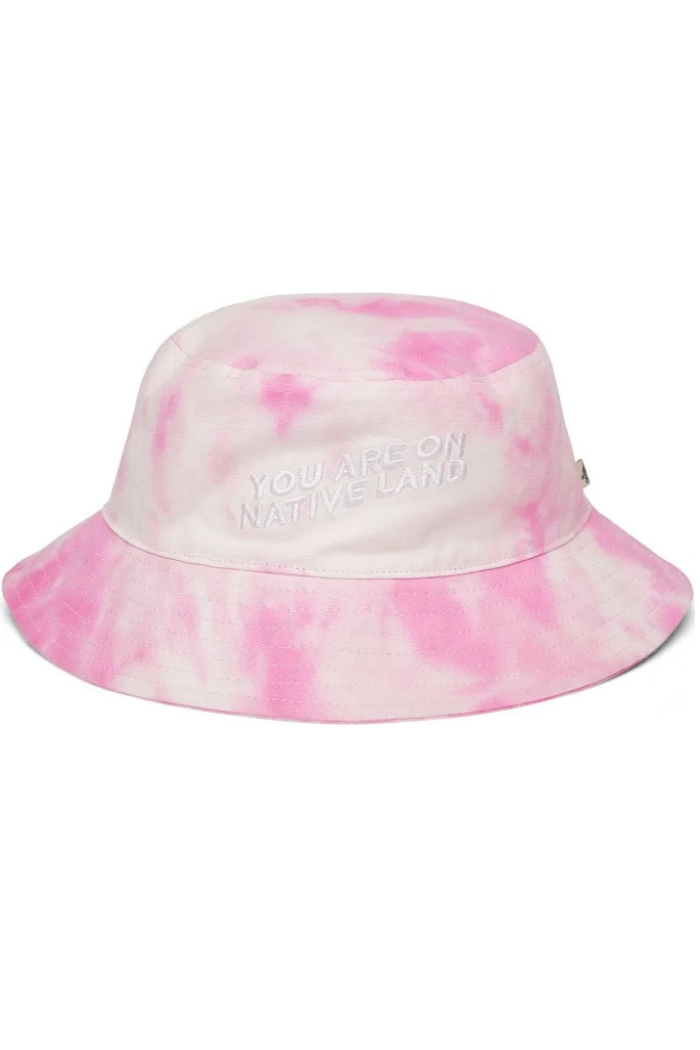 YOU ARE ON NATIVE LAND- Bucket Hat
