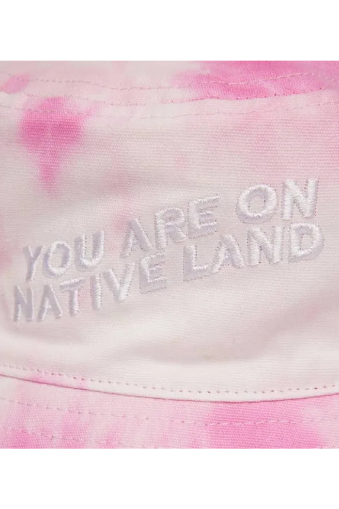 YOU ARE ON NATIVE LAND- Bucket Hat